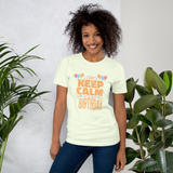 Graphic T-Shirt "HAPPY BIRTHDAY"