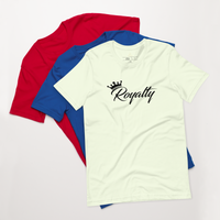 ROYALTY Unisex t-shirt
