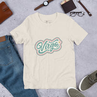 Unisex T-shirt "VIRGO"
