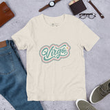 Unisex T-shirt "VIRGO"