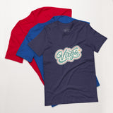 Unisex T-shirt "VIRGO"