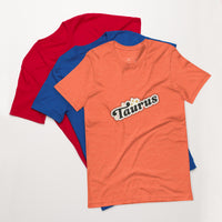 Unisex T-shirt "Taurus"