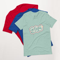 Unisex T-shirt "VIRGO"