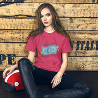 Unisex T-shirt- I need Money NOT Friends