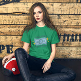 Unisex T-shirt- I need Money NOT Friends