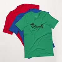 ROYALTY Unisex t-shirt