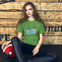 Unisex T-shirt- I need Money NOT Friends