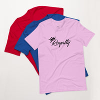 ROYALTY Unisex t-shirt