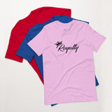 ROYALTY Unisex t-shirt