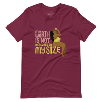 Graphic T-Shirt "MY SIZE"