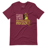 Graphic T-Shirt "MY SIZE"