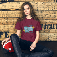 Unisex T-shirt- I need Money NOT Friends