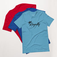 ROYALTY Unisex t-shirt