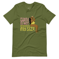Graphic T-Shirt "MY SIZE"