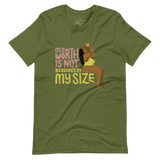 Graphic T-Shirt "MY SIZE"