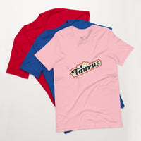 Unisex T-shirt "Taurus"