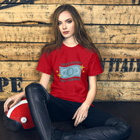 Unisex T-shirt- I need Money NOT Friends