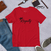 ROYALTY Unisex t-shirt