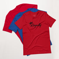 ROYALTY Unisex t-shirt