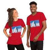 Graphic T-Shirt "St. Louis/314"
