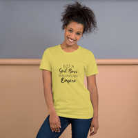 Graphic T-Shirts "Girl Boss"