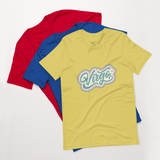 Unisex T-shirt "VIRGO"