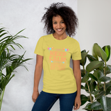 Graphic T-Shirt "HAPPY BIRTHDAY"