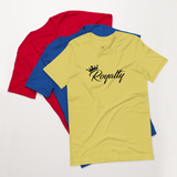 ROYALTY Unisex t-shirt