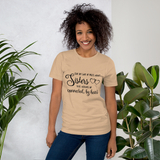 SISTER'S TEE