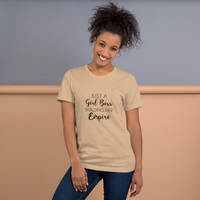 Graphic T-Shirts "Girl Boss"