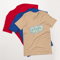 Unisex T-shirt "VIRGO"