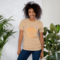 Graphic T-Shirt "HAPPY BIRTHDAY"