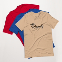 ROYALTY Unisex t-shirt