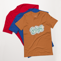 Unisex T-shirt "VIRGO"