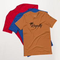 ROYALTY Unisex t-shirt