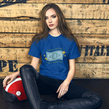 Unisex T-shirt- I need Money NOT Friends