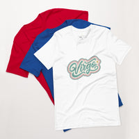 Unisex T-shirt "VIRGO"