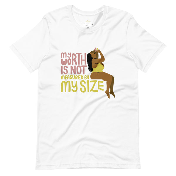 Graphic T-Shirt "MY SIZE"