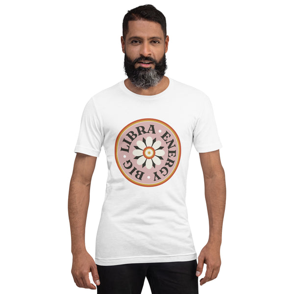 Unisex "LIBRA" T-shirt