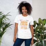 Graphic T-Shirt "HAPPY BIRTHDAY"
