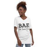 Graphic T-Shirt "BEST AUNTIE EVER"