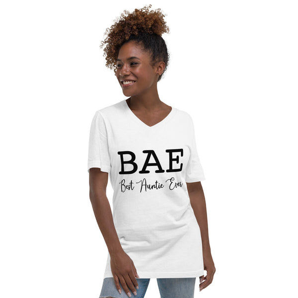 Graphic T-Shirt "BEST AUNTIE EVER"
