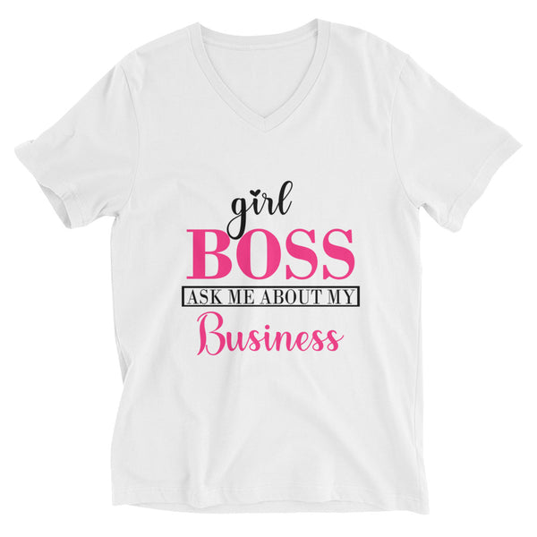 Graphic T-Shirt "BOSS"