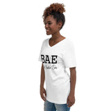 Graphic T-Shirt "BEST AUNTIE EVER"