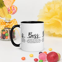 BOSS Mug