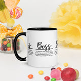 BOSS Mug
