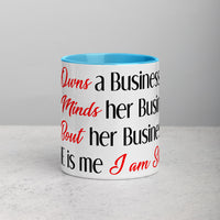 Graphic Drinkware "I am SHE" Mug