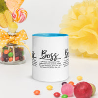BOSS Mug