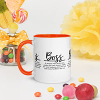 BOSS Mug