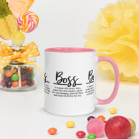 BOSS Mug